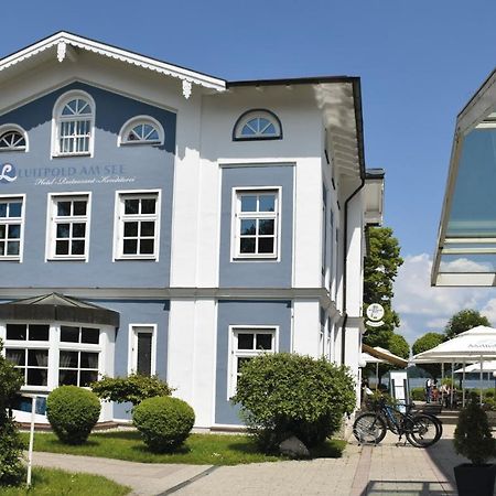 Hotel Luitpold Am See Prien am Chiemsee Luaran gambar