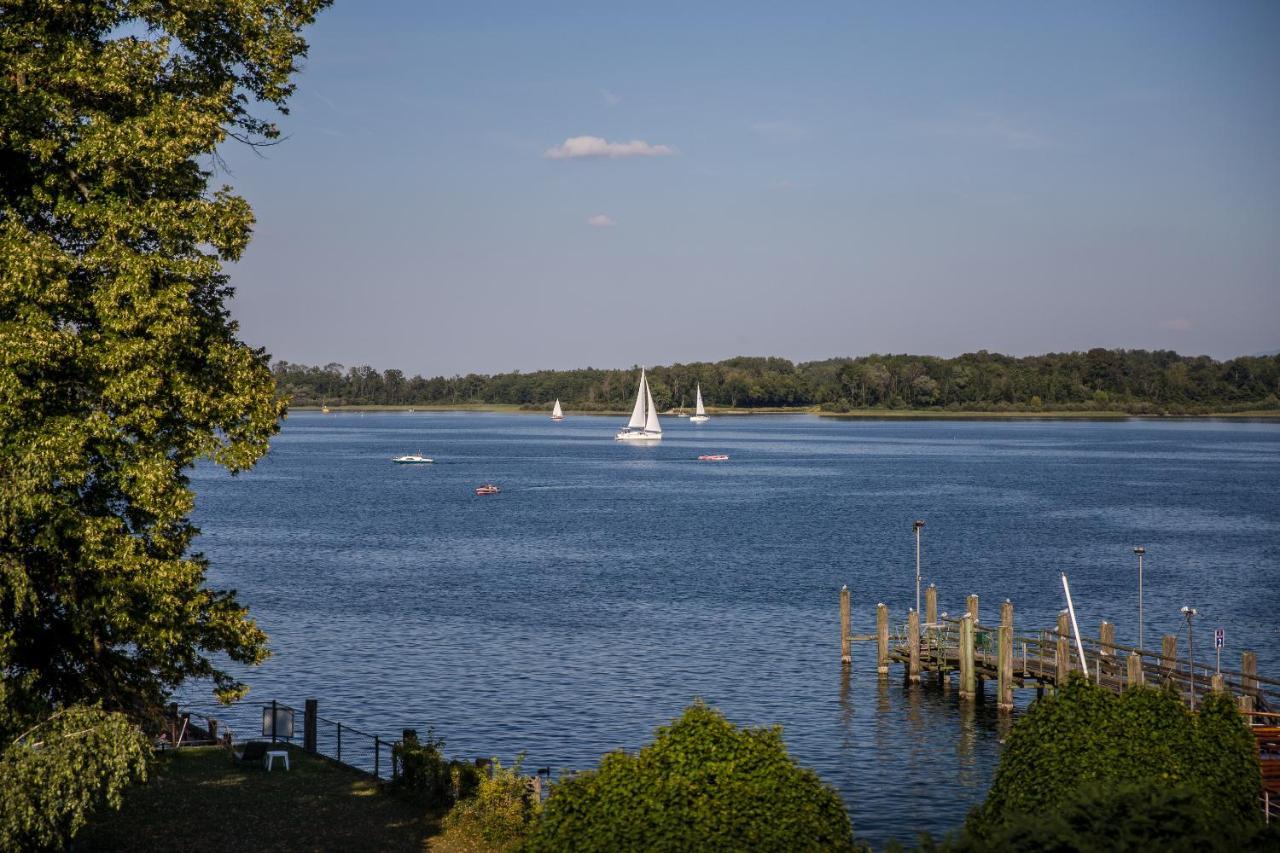 Hotel Luitpold Am See Prien am Chiemsee Luaran gambar