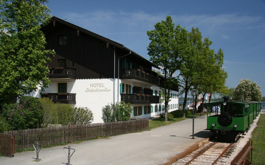 Hotel Luitpold Am See Prien am Chiemsee Luaran gambar